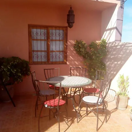 Marrakech Autrement Appartement Marrakesh Buitenkant foto
