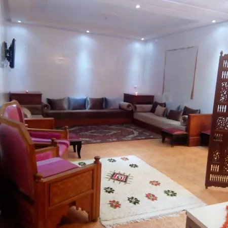 Marrakech Autrement Appartement Marrakesh Buitenkant foto