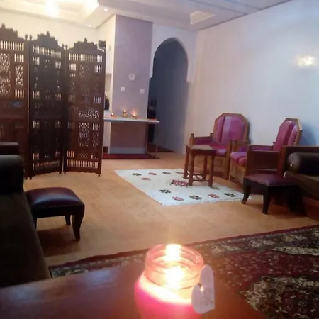 Marrakech Autrement Appartement Marrakesh Buitenkant foto