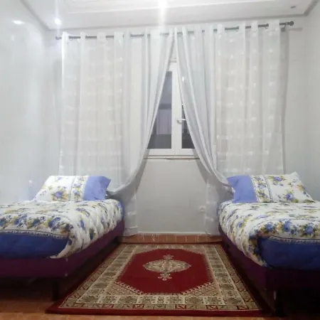 Marrakech Autrement Appartement Marrakesh Buitenkant foto