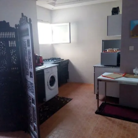 Marrakech Autrement Appartement Marrakesh Buitenkant foto
