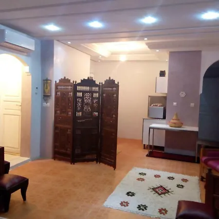 Marrakech Autrement Appartement Marrakesh Buitenkant foto